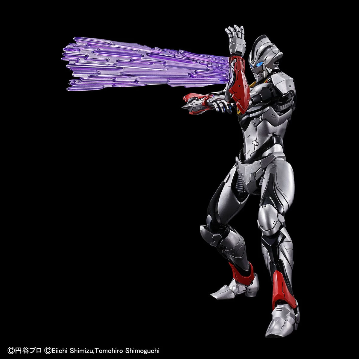 FIGURE-RISE STANDARD ULTRAMAN SUIT EVIL TIGA 12 FIGURE-RISE STANDARD ULTRAMAN SUIT EVIL TIGA – Image 10