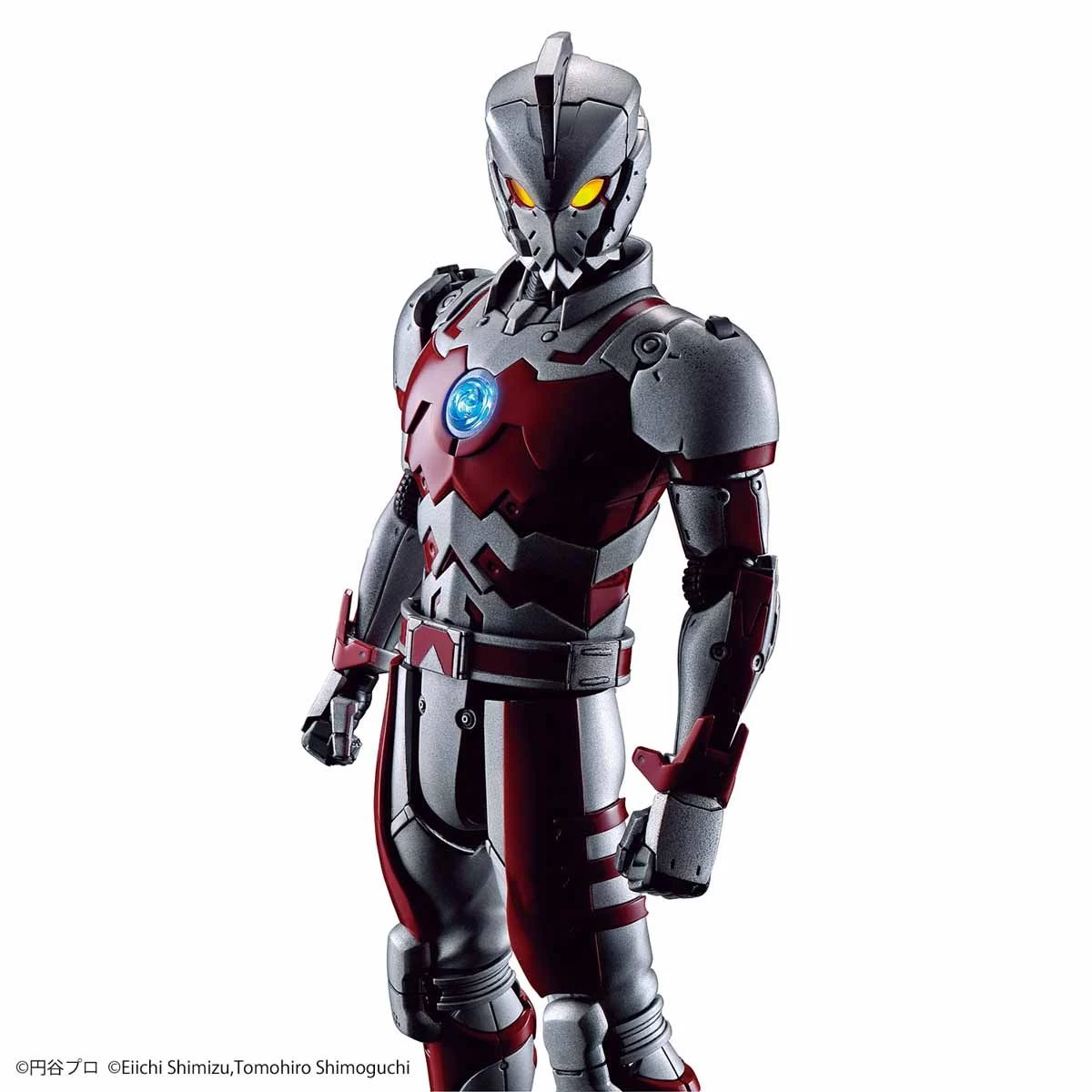 FIGURE-RISE STANDARD ULTRAMAN SUIT A – 1/12 9 FIGURE-RISE STANDARD ULTRAMAN SUIT A – 1/12 – Image 7