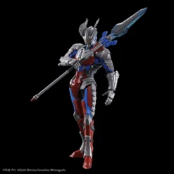 FIGURE-RISE STANDARD ULTRAMAN SUIT ZERO -ACTION- -Figurines Du Modèle 159 3758 s od6fppd3m2uq1k1xz81k2ikk12vn