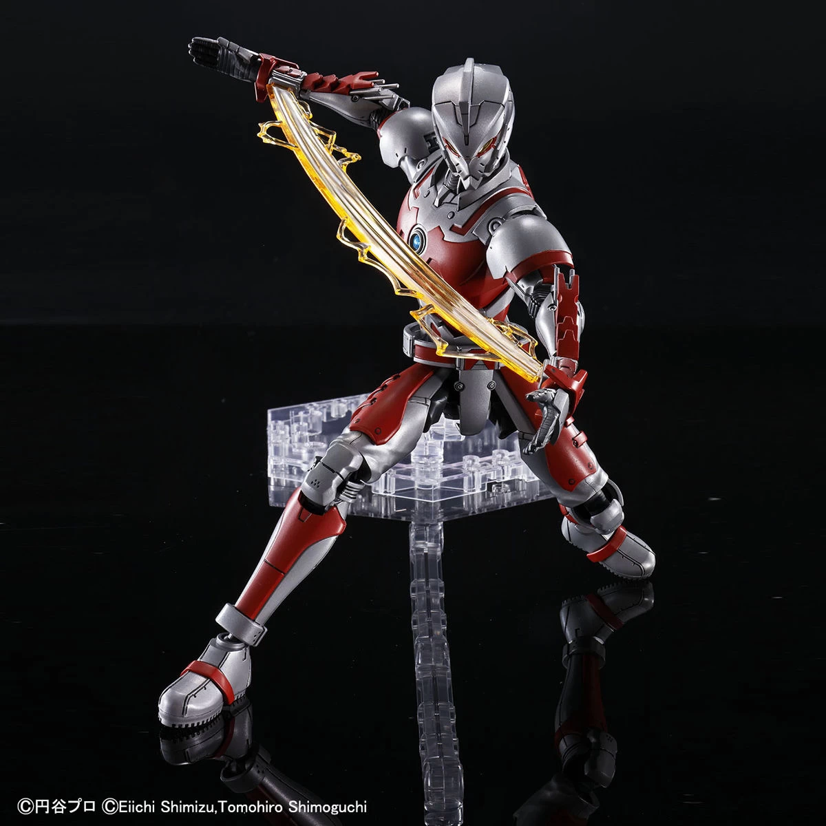 FIGURE-RISE STANDARD ULTRAMAN SUIT A -ACTION- 11 FIGURE-RISE STANDARD ULTRAMAN SUIT A -ACTION- – Image 9