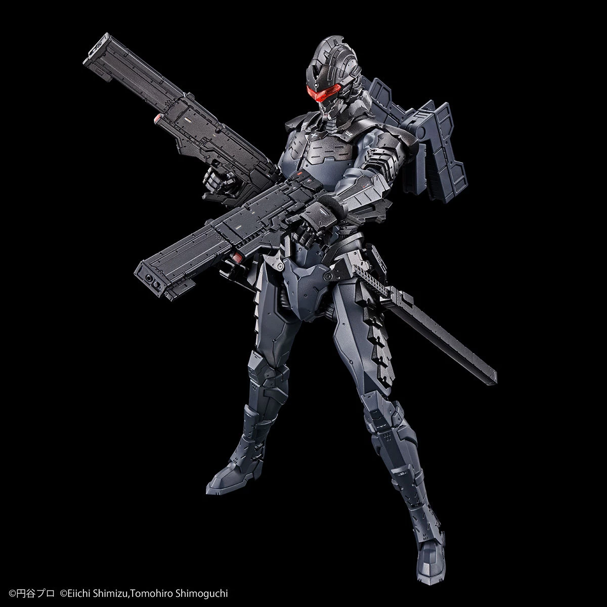 FIGURE-RISE STANDARD ULTRAMAN SUIT Ver7.5 (FRONTAL ASSAULT TYPE) -ACTION- 8 FIGURE-RISE STANDARD ULTRAMAN SUIT Ver7.5 (FRONTAL ASSAULT TYPE) -ACTION- – Image 6