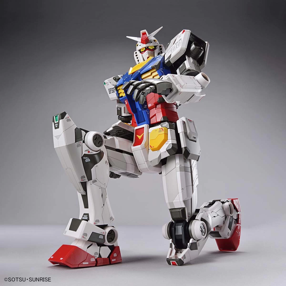 1/48 RX-78F00 GUNDAM YOKOHAMA (LIMITED) 10 1/48 RX-78F00 GUNDAM YOKOHAMA (LIMITED) – Image 8