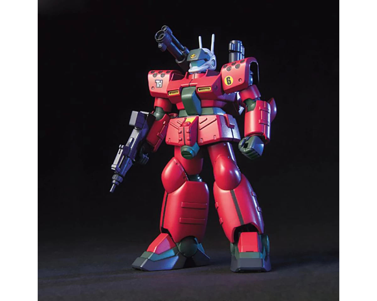 HGUC 1/144 GUNCANNON MASS PRODUCT TYPE 4 HGUC 1/144 GUNCANNON MASS PRODUCT TYPE – Image 2