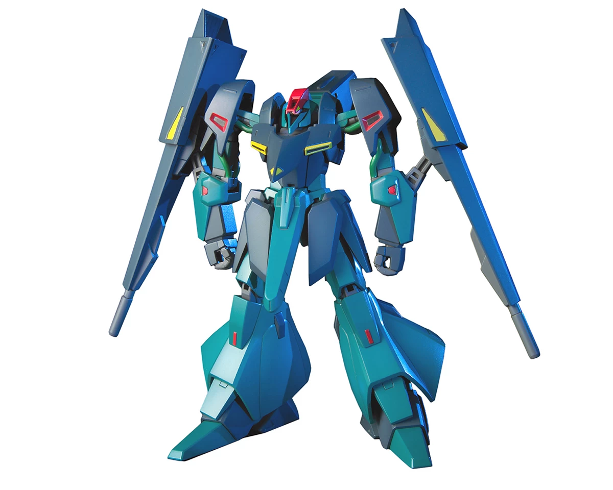 HGUC 1/144 ORX-005 GAPLANT 4 HGUC 1/144 ORX-005 GAPLANT – Image 2