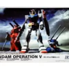 HGUC 1/144 GUNDAM V OPERATIONS SET -Figurines Du Modèle 18302 1