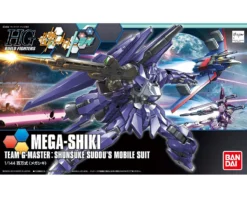 HGBF 1/144 MEGA-SHIKI