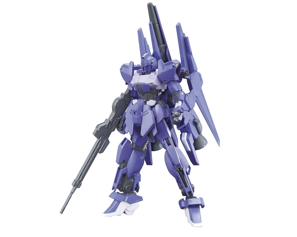 HGBF 1/144 MEGA-SHIKI 4 HGBF 1/144 MEGA-SHIKI – Image 2