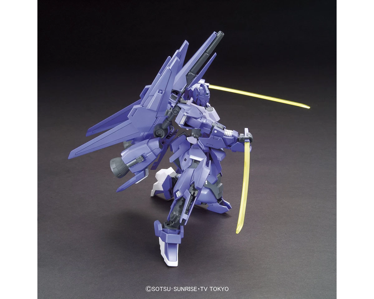 HGBF 1/144 MEGA-SHIKI 7 HGBF 1/144 MEGA-SHIKI – Image 5