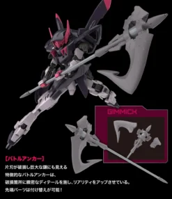 HGIBO 1/144 Gundam Gremory 15 HGIBO 1/144 Gundam Gremory -Figurines Du Modèle 184851006 3911420162283269 6550593235604741480 n