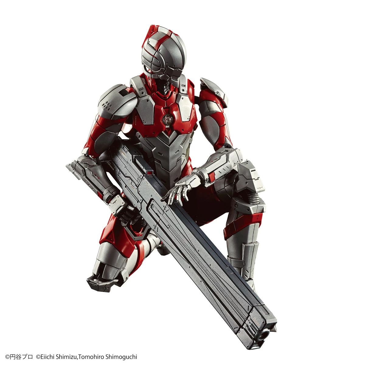 FIGURE-RISE STANDARD ULTRAMAN ‘B TYPE’ 1/12 10 FIGURE-RISE STANDARD ULTRAMAN ‘B TYPE’ 1/12 – Image 8
