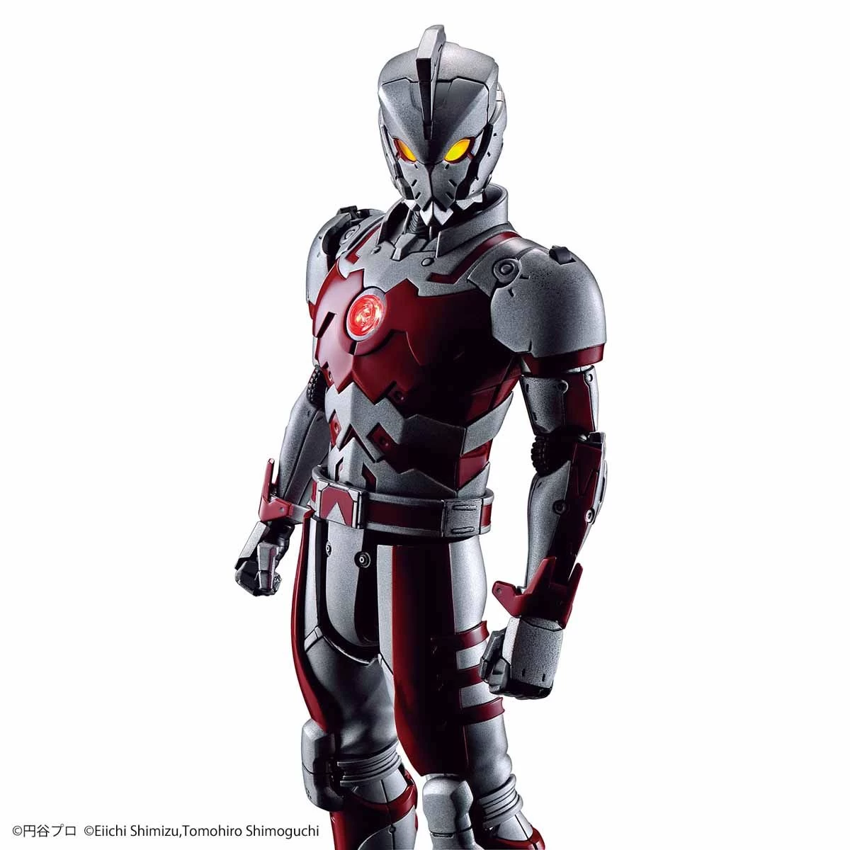 FIGURE-RISE STANDARD ULTRAMAN SUIT A – 1/12 10 FIGURE-RISE STANDARD ULTRAMAN SUIT A – 1/12 – Image 8
