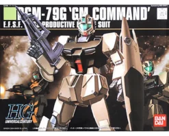 HGUC 1/144 GM COMMAND