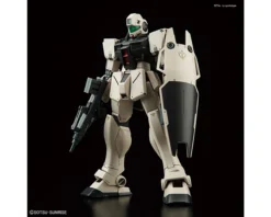 HGUC 1/144 GM COMMAND 6 HGUC 1/144 GM COMMAND -Figurines Du Modèle 19093 2