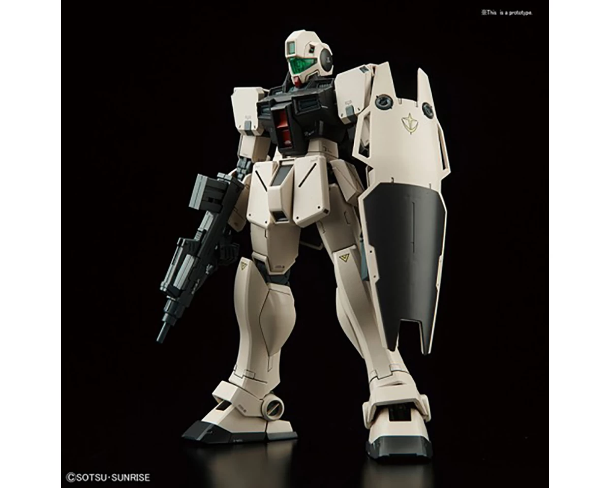 HGUC 1/144 GM COMMAND 4 HGUC 1/144 GM COMMAND – Image 2
