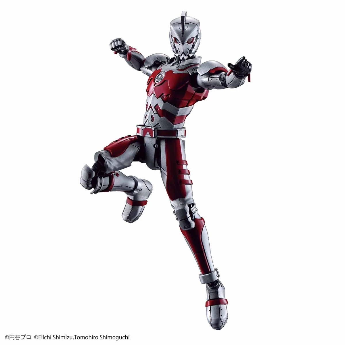 FIGURE-RISE STANDARD ULTRAMAN SUIT A – 1/12 11 FIGURE-RISE STANDARD ULTRAMAN SUIT A – 1/12 – Image 9