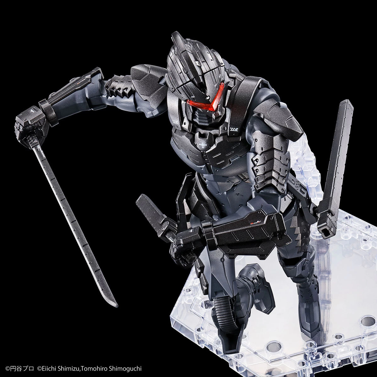 FIGURE-RISE STANDARD ULTRAMAN SUIT Ver7.5 (FRONTAL ASSAULT TYPE) -ACTION- 12 FIGURE-RISE STANDARD ULTRAMAN SUIT Ver7.5 (FRONTAL ASSAULT TYPE) -ACTION- – Image 10