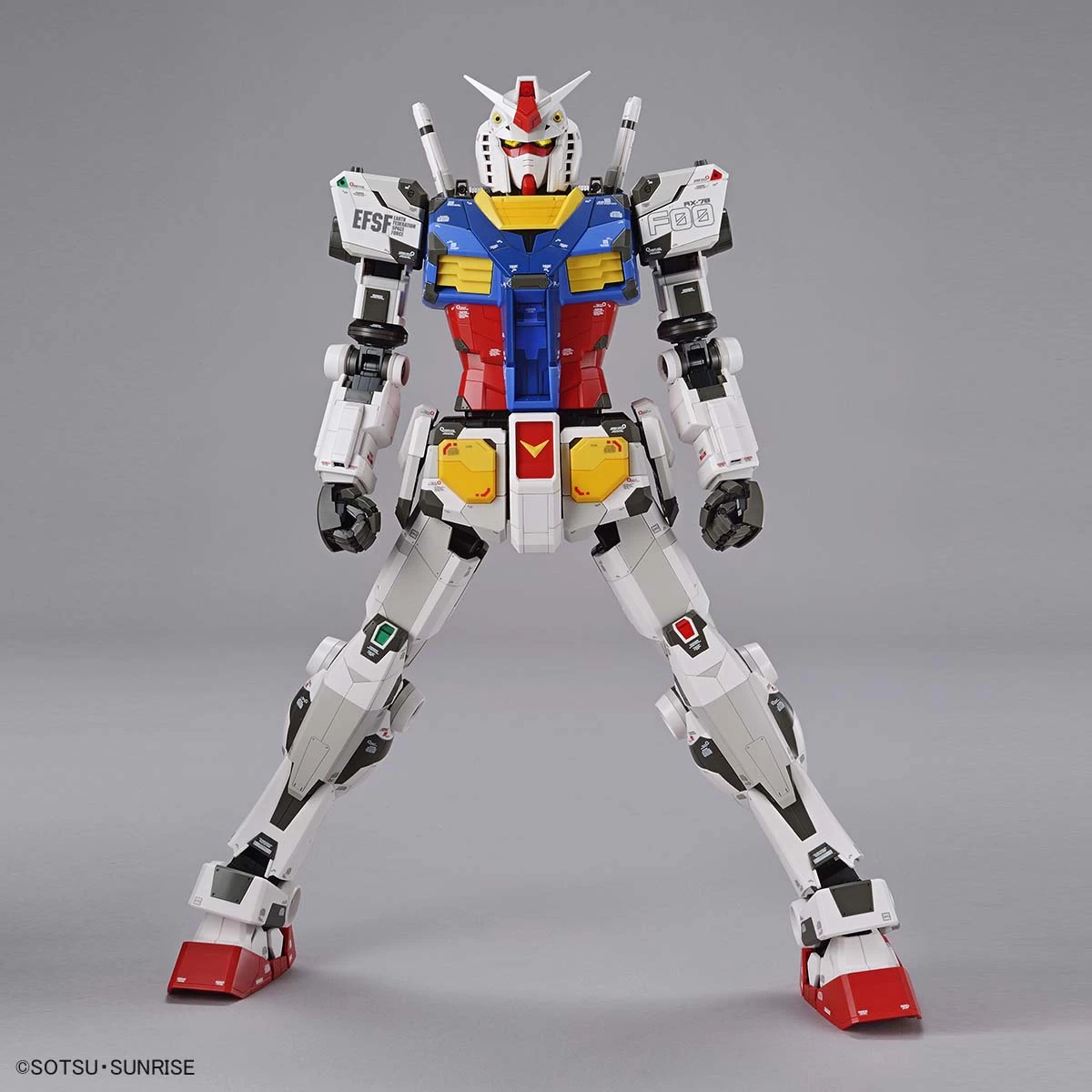 1/48 RX-78F00 GUNDAM YOKOHAMA (LIMITED) 6 1/48 RX-78F00 GUNDAM YOKOHAMA (LIMITED) – Image 4