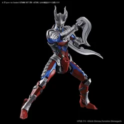 FIGURE-RISE STANDARD ULTRAMAN SUIT ZERO -ACTION- -Figurines Du Modèle 191 3758 s 926mc2sieyv2xt7sf38bcng1kxbn