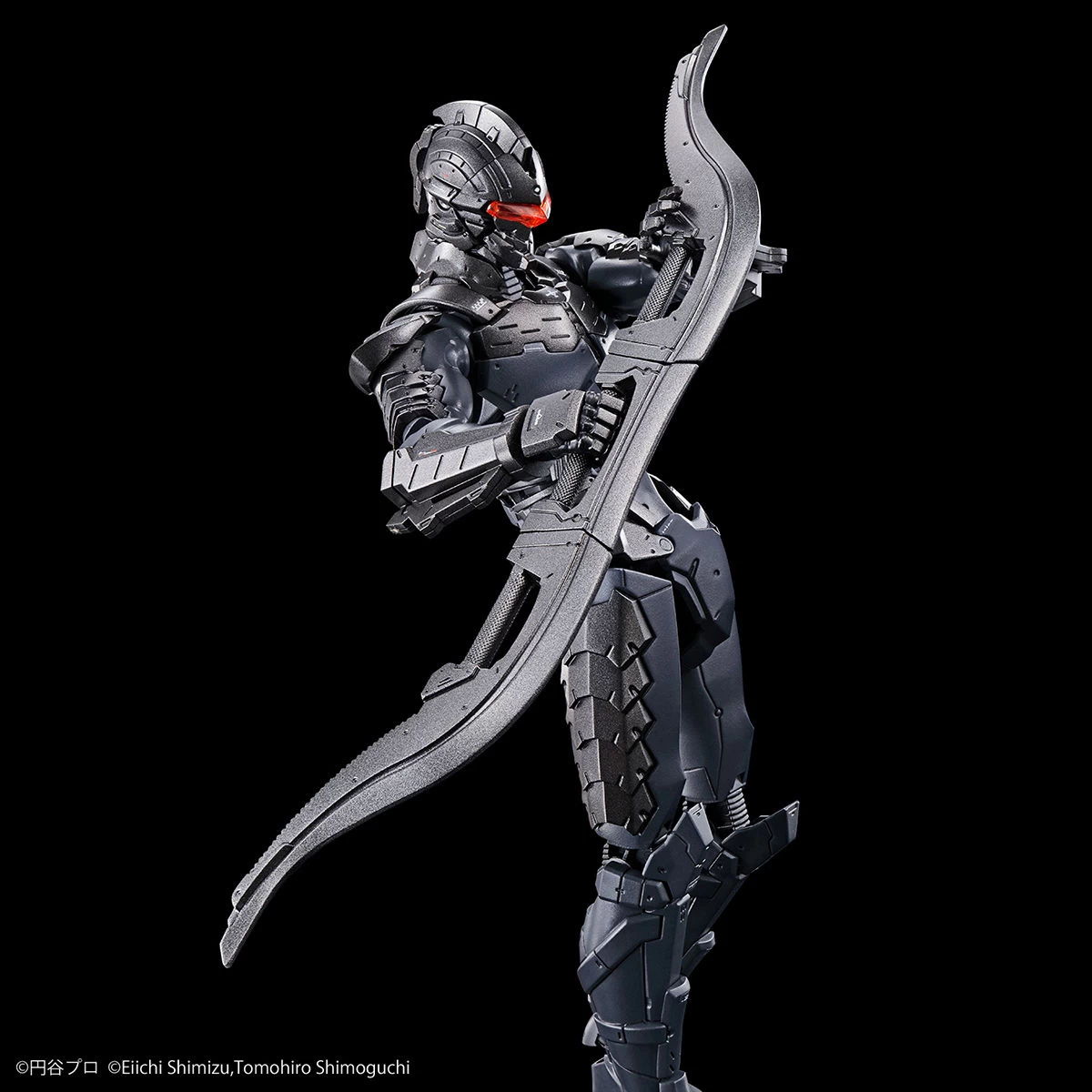 FIGURE-RISE STANDARD ULTRAMAN SUIT Ver7.5 (FRONTAL ASSAULT TYPE) -ACTION- 9 FIGURE-RISE STANDARD ULTRAMAN SUIT Ver7.5 (FRONTAL ASSAULT TYPE) -ACTION- – Image 7