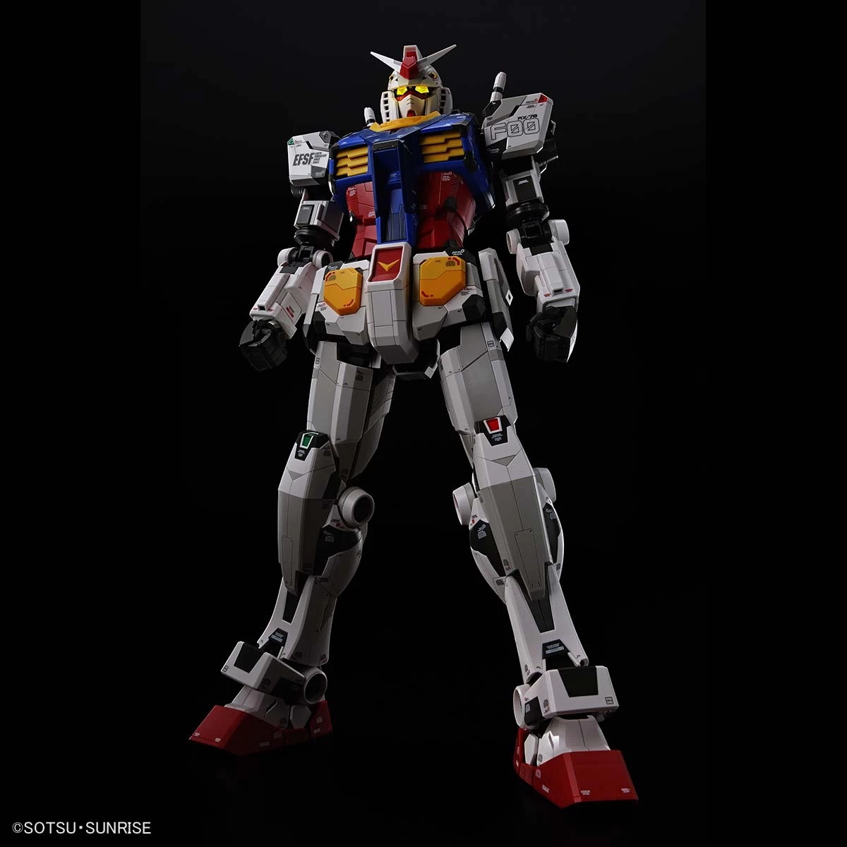 1/48 RX-78F00 GUNDAM YOKOHAMA (LIMITED) 12 1/48 RX-78F00 GUNDAM YOKOHAMA (LIMITED) – Image 10