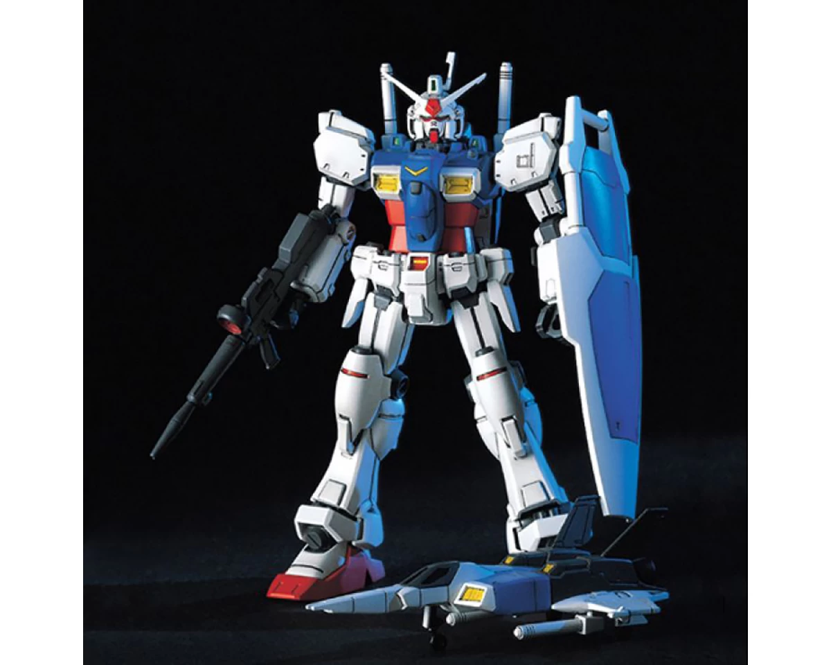 HGUC 1/144 RX-78 GP01 ZEPHYRANTHES 4 HGUC 1/144 RX-78 GP01 ZEPHYRANTHES – Image 2