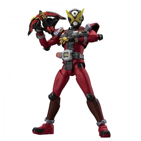 FIGURE-RISE STANDARD KAMEN RIDER GEIZ 4 FIGURE-RISE STANDARD KAMEN RIDER GEIZ – Image 2