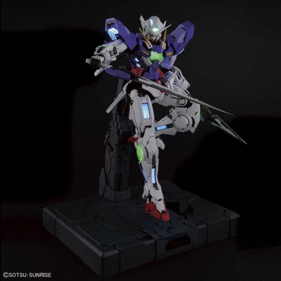 PG 1/60 GUNDAM EXIA LIGHTNING MODEL 4 PG 1/60 GUNDAM EXIA LIGHTNING MODEL – Image 2