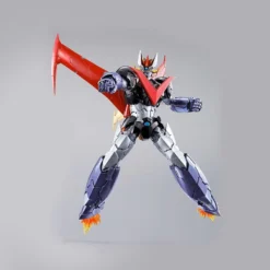 GREAT MAZINGER INFINITY – METAL BUILD 23 GREAT MAZINGER INFINITY – METAL BUILD -Figurines Du Modèle 2 great mazinger infinity metal build
