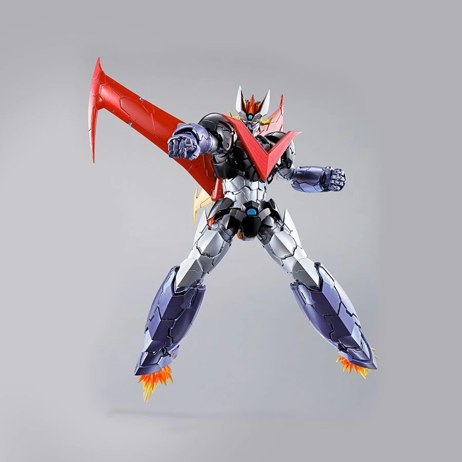 GREAT MAZINGER INFINITY – METAL BUILD 13 GREAT MAZINGER INFINITY – METAL BUILD – Image 11