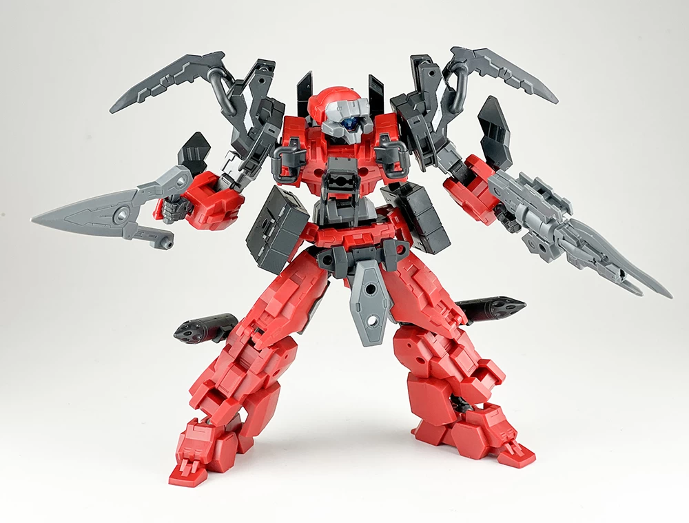 30MM 1/144 EEXM-21 RABIOT (R623 CORPS) 12 30MM 1/144 EEXM-21 RABIOT (R623 CORPS) – Image 10