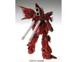 MG 1/100 SINANJU MSN-06S VER KA -Figurines Du Modèle 21680 3