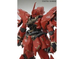 MG 1/100 SINANJU MSN-06S VER KA -Figurines Du Modèle 21680 4