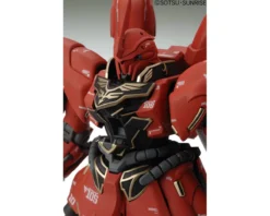 MG 1/100 SINANJU MSN-06S VER KA -Figurines Du Modèle 21680 5