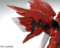 MG 1/100 SINANJU MSN-06S VER KA -Figurines Du Modèle 21680 6