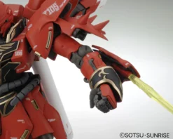 MG 1/100 SINANJU MSN-06S VER KA -Figurines Du Modèle 21680 7
