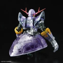 RG 1/144 ZEONG (CLEAR COLOR) -Figurines Du Modèle 242150603 4280000068758608 7628996995193159811 n
