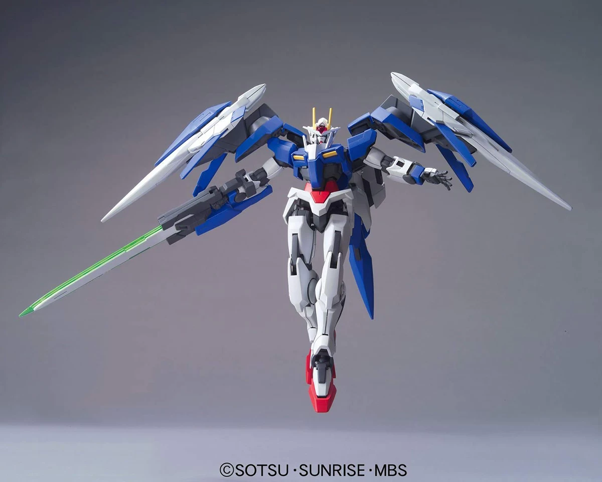 HG00 1/144 00 RAISER GN CONDENSER TYPE 4 HG00 1/144 00 RAISER GN CONDENSER TYPE – Image 2