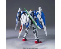 HG00 1/144 00 RAISER GN CONDENSER TYPE 7 HG00 1/144 00 RAISER GN CONDENSER TYPE -Figurines Du Modèle 25645 3