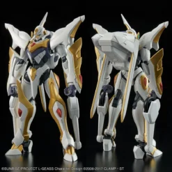CODE GEASS : HG 1/35 LANCELOT ALBION -Figurines Du Modèle 266189241 4568539846571294 3064438230627511192 n