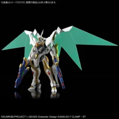 CODE GEASS : HG 1/35 LANCELOT ALBION -Figurines Du Modèle 267111192 4568539779904634 2595880489409019013 n