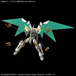 CODE GEASS : HG 1/35 LANCELOT ALBION -Figurines Du Modèle 267626525 4568539623237983 2978241574268701141 n