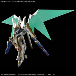 CODE GEASS : HG 1/35 LANCELOT ALBION -Figurines Du Modèle 267716233 4568538536571425 4542203691750865036 n