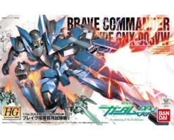 HG00 1/144 BRAVE COMMANDER TEST TYPE