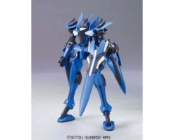 HG00 1/144 BRAVE COMMANDER TEST TYPE 7 HG00 1/144 BRAVE COMMANDER TEST TYPE -Figurines Du Modèle 26908 2