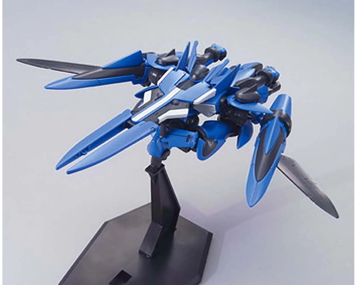 HG00 1/144 BRAVE COMMANDER TEST TYPE 5 HG00 1/144 BRAVE COMMANDER TEST TYPE – Image 3