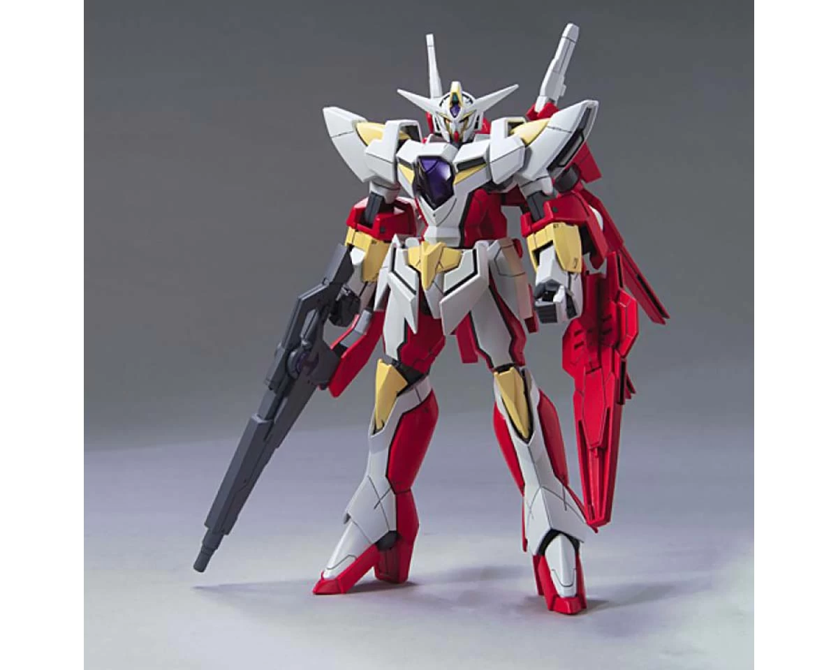 HG00 1/144 GUNDAM REBORNS 4 HG00 1/144 GUNDAM REBORNS – Image 2