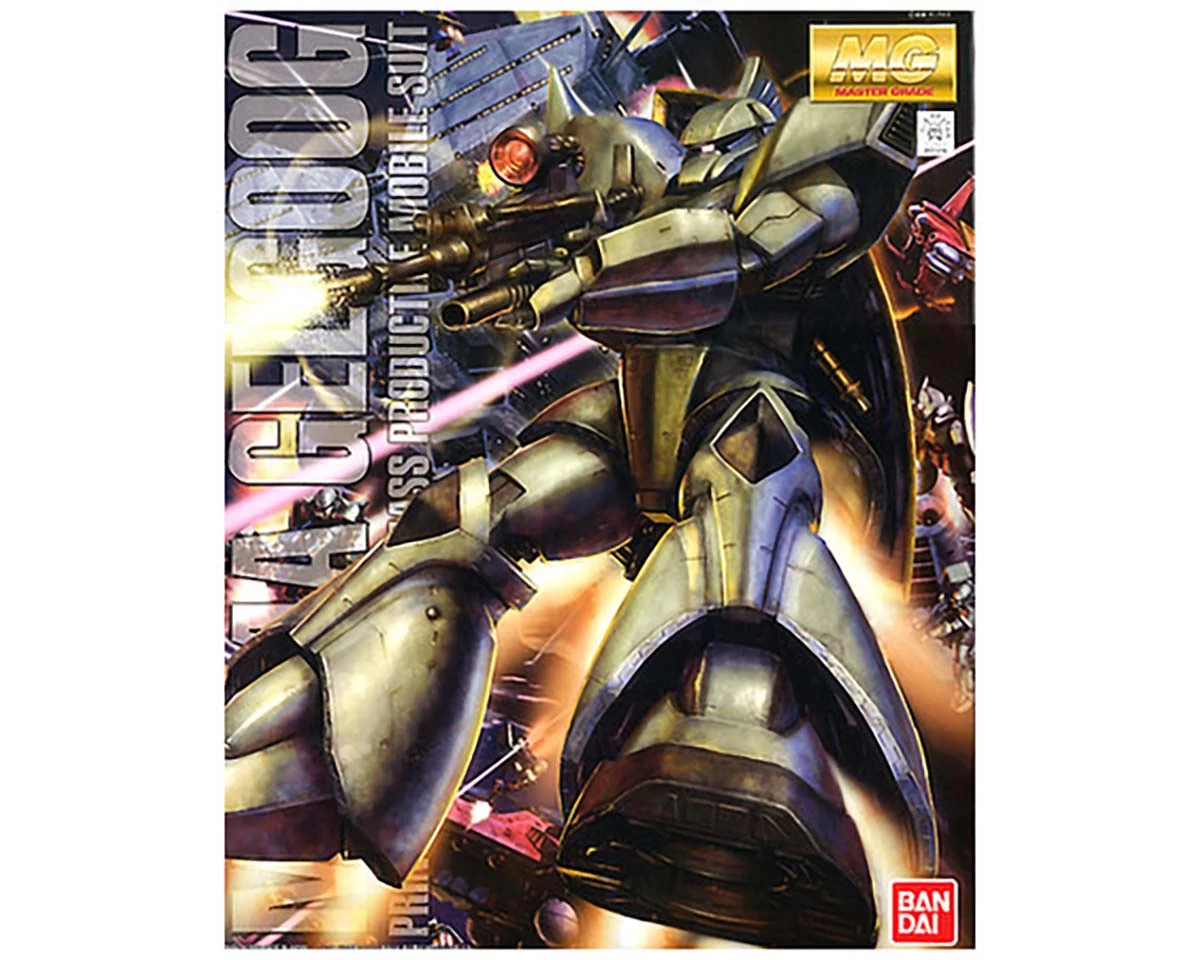 MG 1/100 GELGOOG MASS PRODUCTION V.2.0 3 MG 1/100 GELGOOG MASS PRODUCTION V.2.0