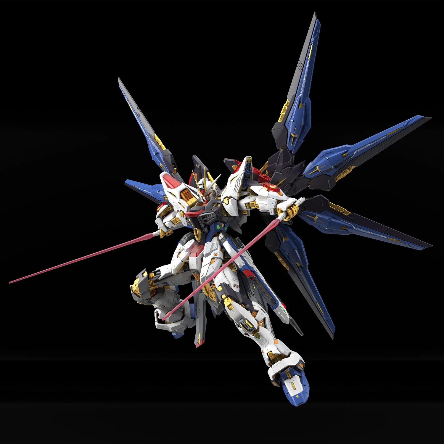 MGEX 1/100 STRIKE FREEDOM GUNDAM 10 MGEX 1/100 STRIKE FREEDOM GUNDAM – Image 8
