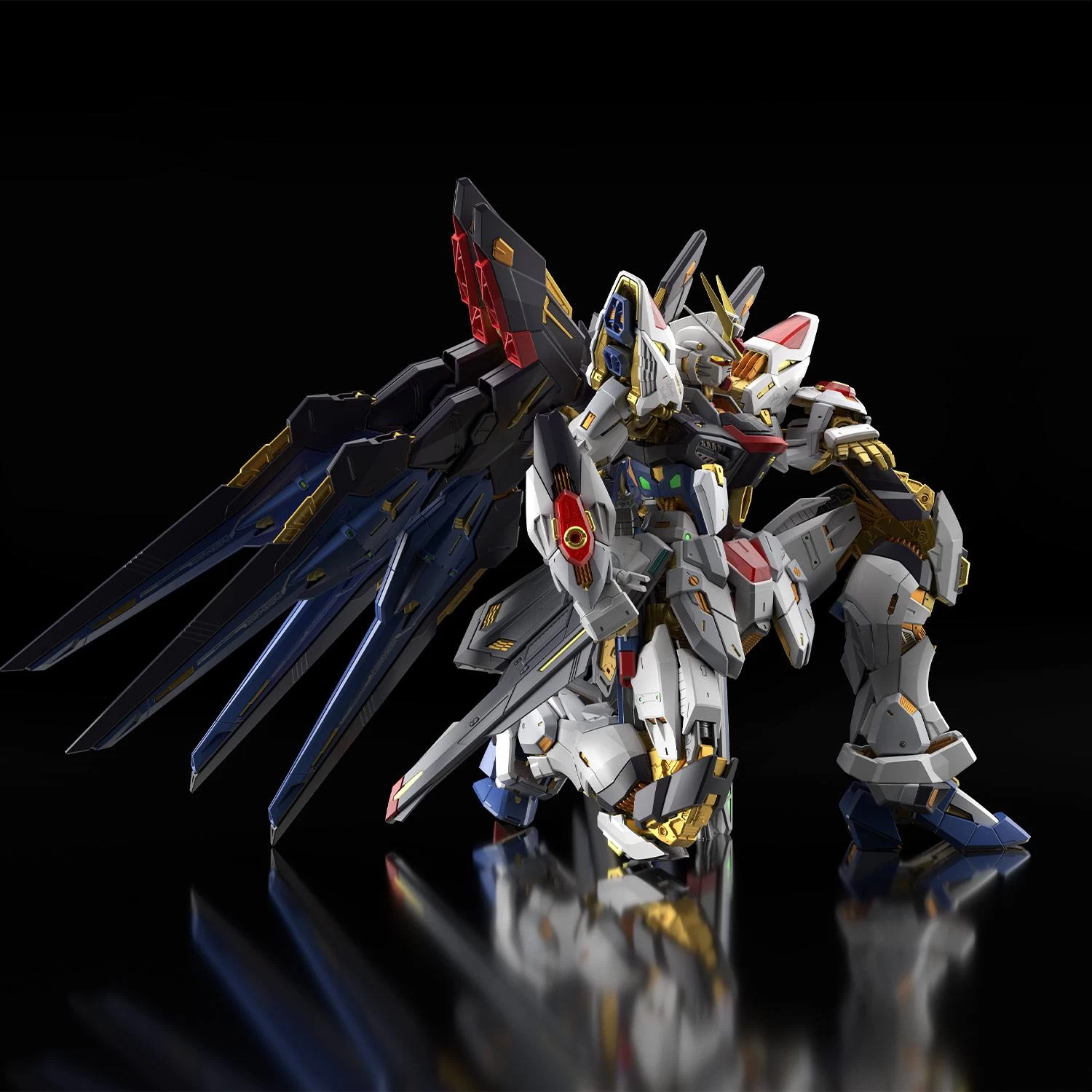 MGEX 1/100 STRIKE FREEDOM GUNDAM 9 MGEX 1/100 STRIKE FREEDOM GUNDAM – Image 7