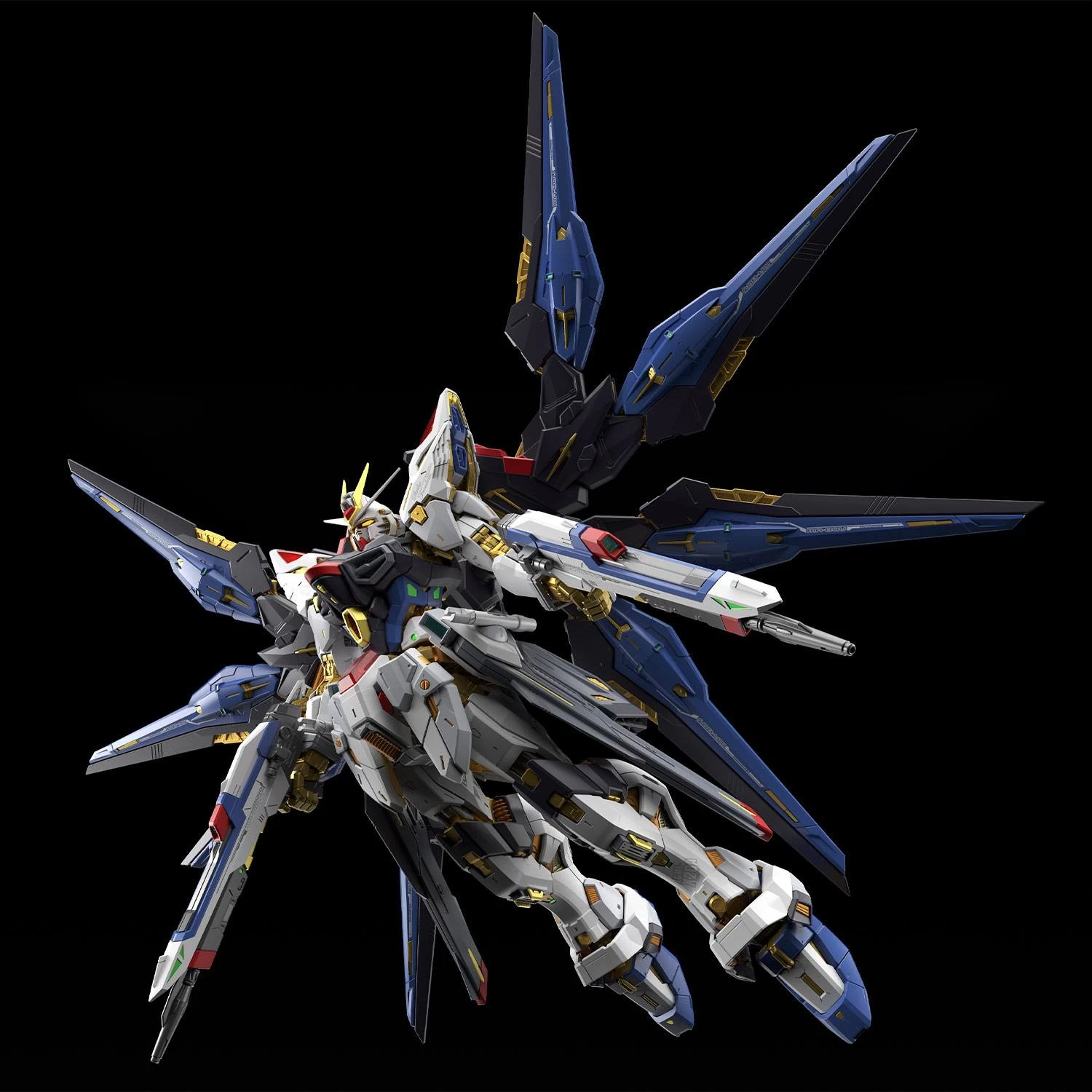 MGEX 1/100 STRIKE FREEDOM GUNDAM 8 MGEX 1/100 STRIKE FREEDOM GUNDAM – Image 6